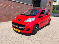 Peugeot 107 - 1.0-12V XS