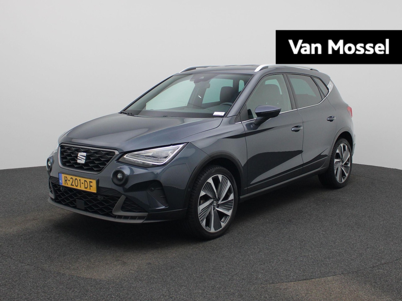SEAT Arona - 1.0 TSI FR Business Intense 1.0 TSI FR Business Intense - AutoWereld.nl