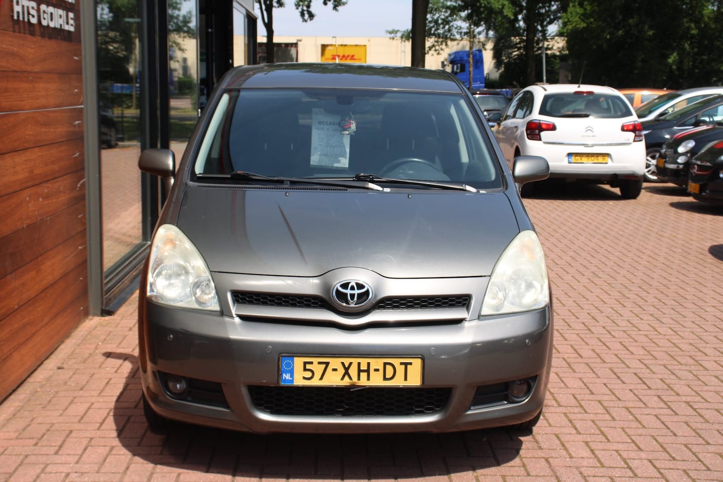 Toyota Verso - 1.6 VVT-i Dynamic 1.6 VVT-i Dynamic - AutoWereld.nl