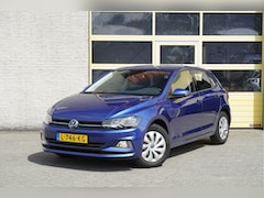 Volkswagen Polo - 1.0 TSI 5drs Comfortline BJ2021 Led | App-Connect | Navi ( Niet vrijgeschakeld ) | Airco |