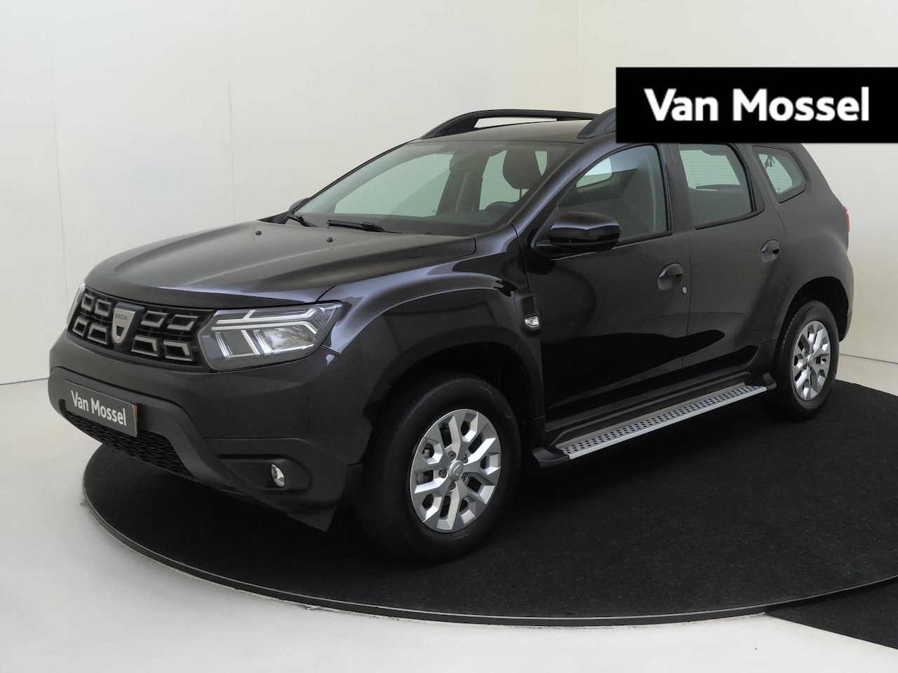 Dacia Duster - 1.0 TCe 100Pk Bi-Fuel Expression | Navigatie | Parkeersensoren | Navigatie | Apple & Andro - AutoWereld.nl