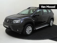 Dacia Duster - 1.0 TCe 100Pk Bi-Fuel Expression | Navigatie | Parkeersensoren | Navigatie | Apple & Andro
