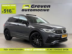 Volkswagen Tiguan - 1.5 TSI R-Line Dolphin Grey | Black Style | Pano | Sfeer | Virtual | Cruise | Carplay | Pa