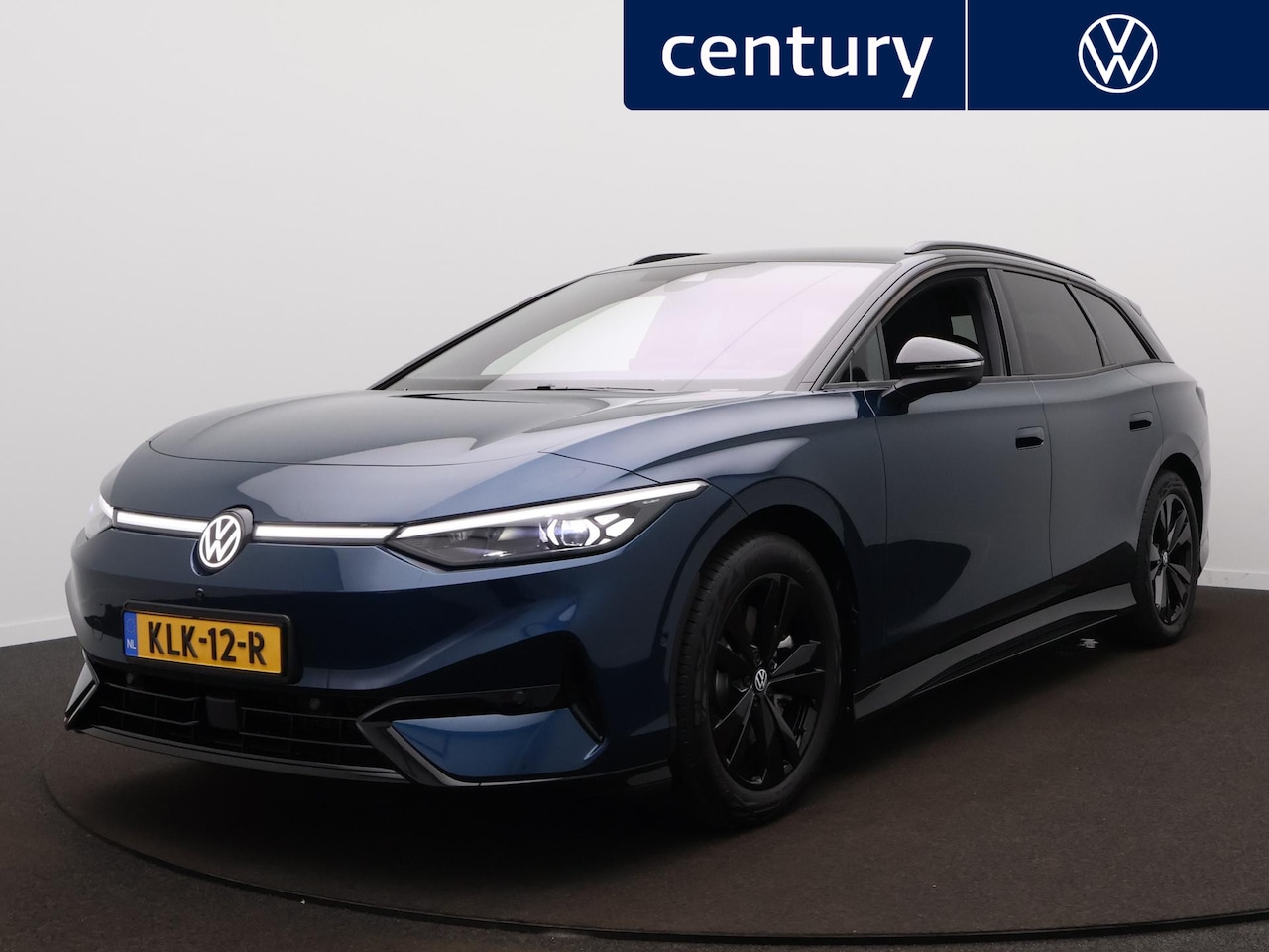 Volkswagen ID.7 Tourer - Pro Limited Edition 77 kWh accu 210 kW / 286 PK Va Demo - AutoWereld.nl
