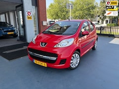 Peugeot 107 - 1.0-12V XS AIRCO