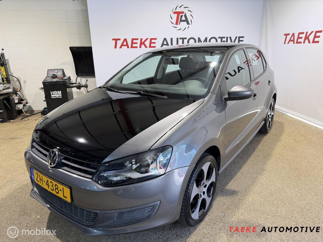 Volkswagen Polo - 1.4-16V Trendline Airco/Apk/Distributie vv - AutoWereld.nl