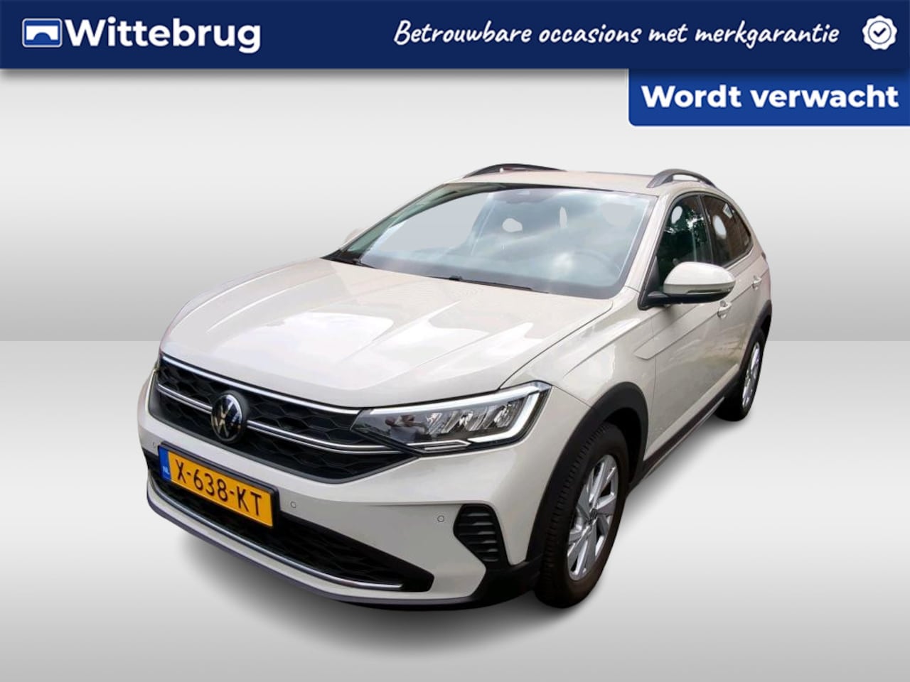 Volkswagen Taigo - 1.0 TSI 95PK Life / App Connect / Cruise Control / Parkeersensor / 16 "LMV - AutoWereld.nl