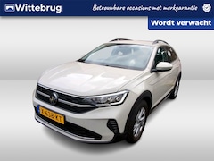 Volkswagen Taigo - 1.0 TSI 95PK Life / App Connect / Cruise Control / Parkeersensoren / 16 "LMV