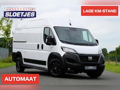 Fiat Ducato - 2.2 MultiJet 180 L2H2 3.5t Automaat |Adaptive Cruise |Camera en digitale binnenspiegel |St