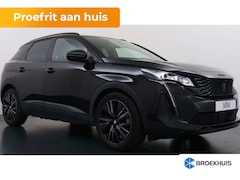 Peugeot 3008 - 1.6 HYbrid 225 GT Alcantara | Focal | Black Pack | Parkeersensoren | Camera | Climate | St