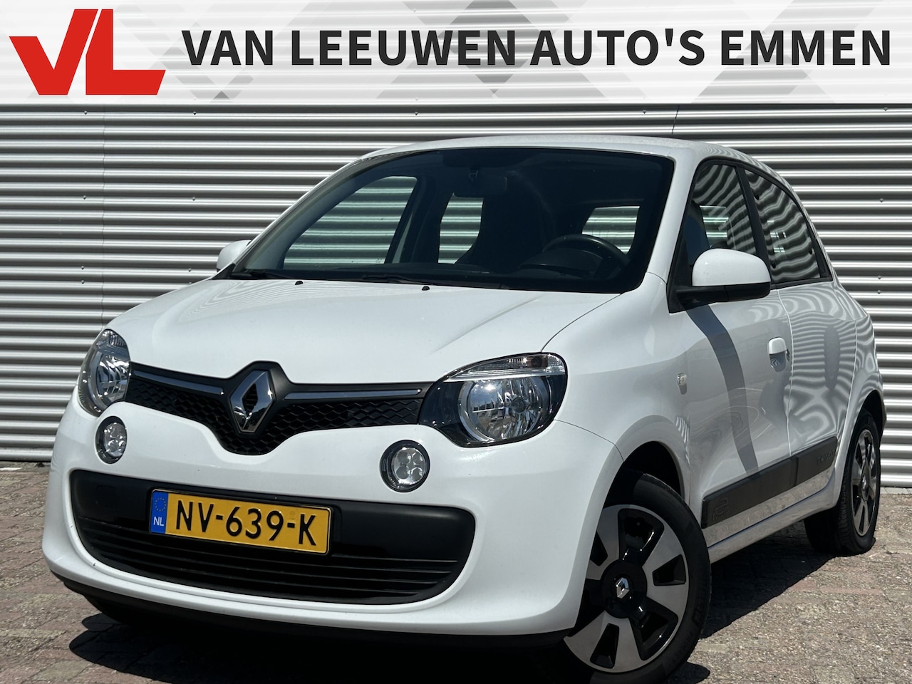 Renault Twingo - 1.0 SCe Collection | Nieuw Binnen | Airco | Navigatie | Camera - AutoWereld.nl