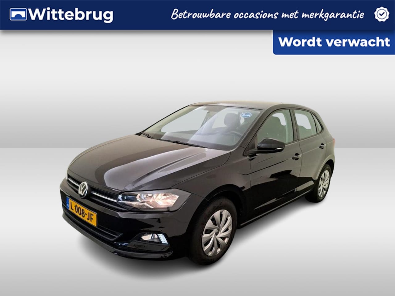 Volkswagen Polo - 1.0 TSI 95PK Comfortline / App-Connect / Navi By App / Cruise Control - AutoWereld.nl