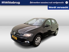 Volkswagen Polo - 1.0 TSI 95PK Comfortline / App-Connect / Navi By App / Cruise Control