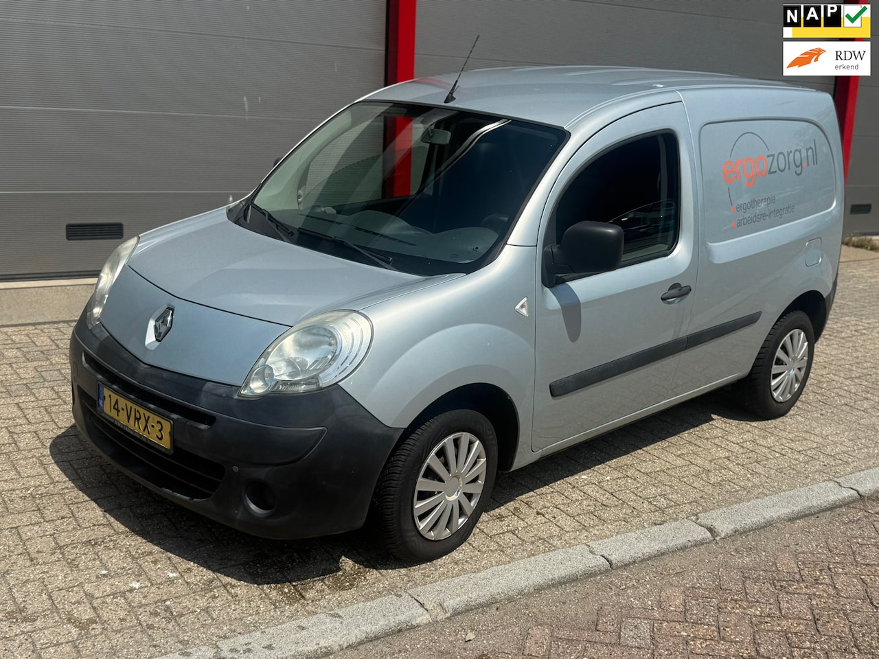 Renault Kangoo Express - 1.5 dCi 105 Super Confort 1.5 dCi 105 Super Confort - AutoWereld.nl