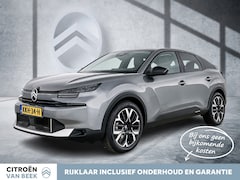 Citroën C4 - 130pk Automaat Max | Rijklaar | Adaptive Cruise |