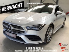 Mercedes-Benz CLA-Klasse - 250 e AMG Line BOMVOL|Pano|Burmester|Memory|Sfeerverlichting|19 inch