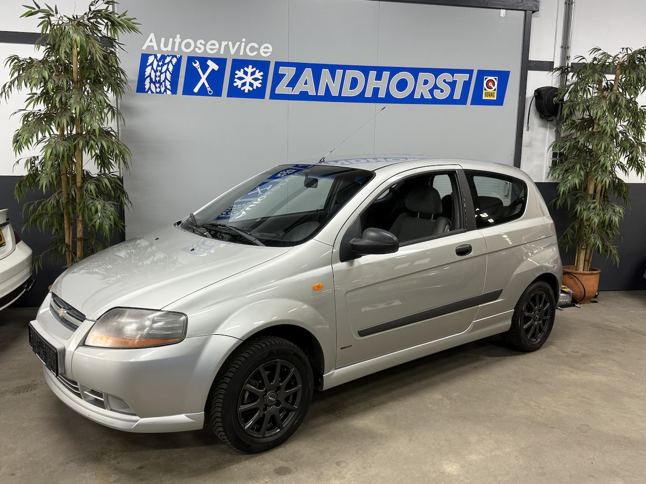 Chevrolet Kalos - 1.2 Spirit // APK tot 23-11-2026!!! - AutoWereld.nl