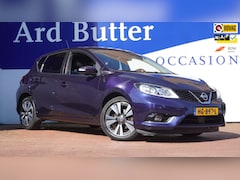 Nissan Pulsar - 1.2 DIG-T Tekna / 360"Camera / Vol-leder / 17"LMV / LED / Stoelverwarm. / = RIJKLAAR