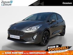 Ford Fiesta - 1.0 EcoBoost Titanium | Dealer onderhouden | Winter pack | Parkeersensor achter | Apple ca