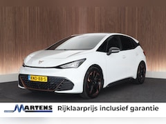 CUPRA Born - Adrenaline 204pk 62 kWh SOH 91% 360Camera Keyless Navigatie Stoelverwarming