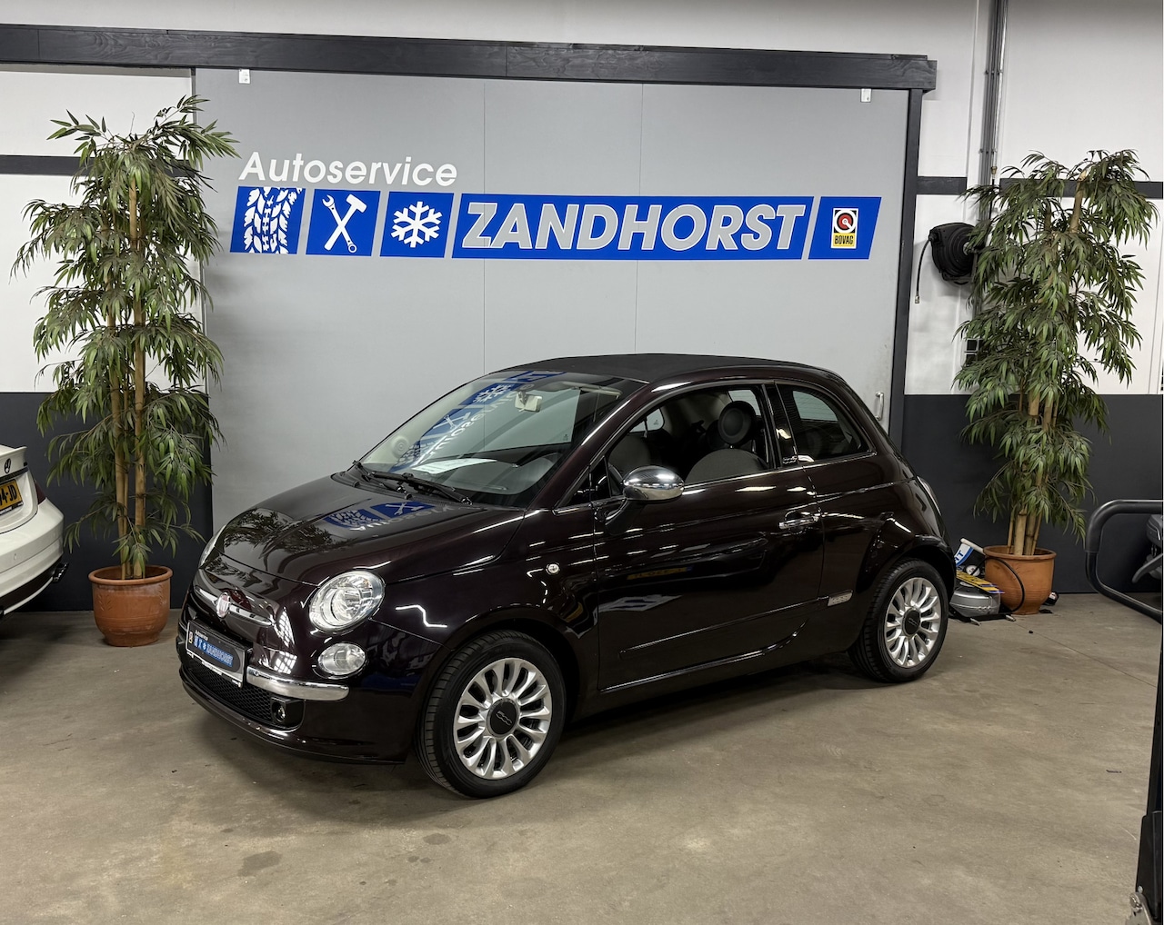 Fiat 500 C - 0.9 TwinAir Lounge 0.9 TwinAir Lounge - AutoWereld.nl