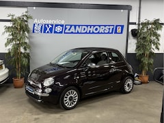 Fiat 500 C - 0.9 TwinAir Lounge