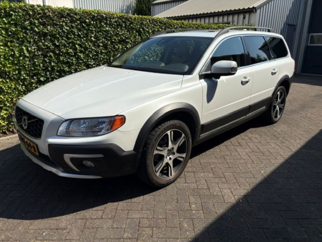 Volvo XC70 - 3.0 T6 Summum - AutoWereld.nl