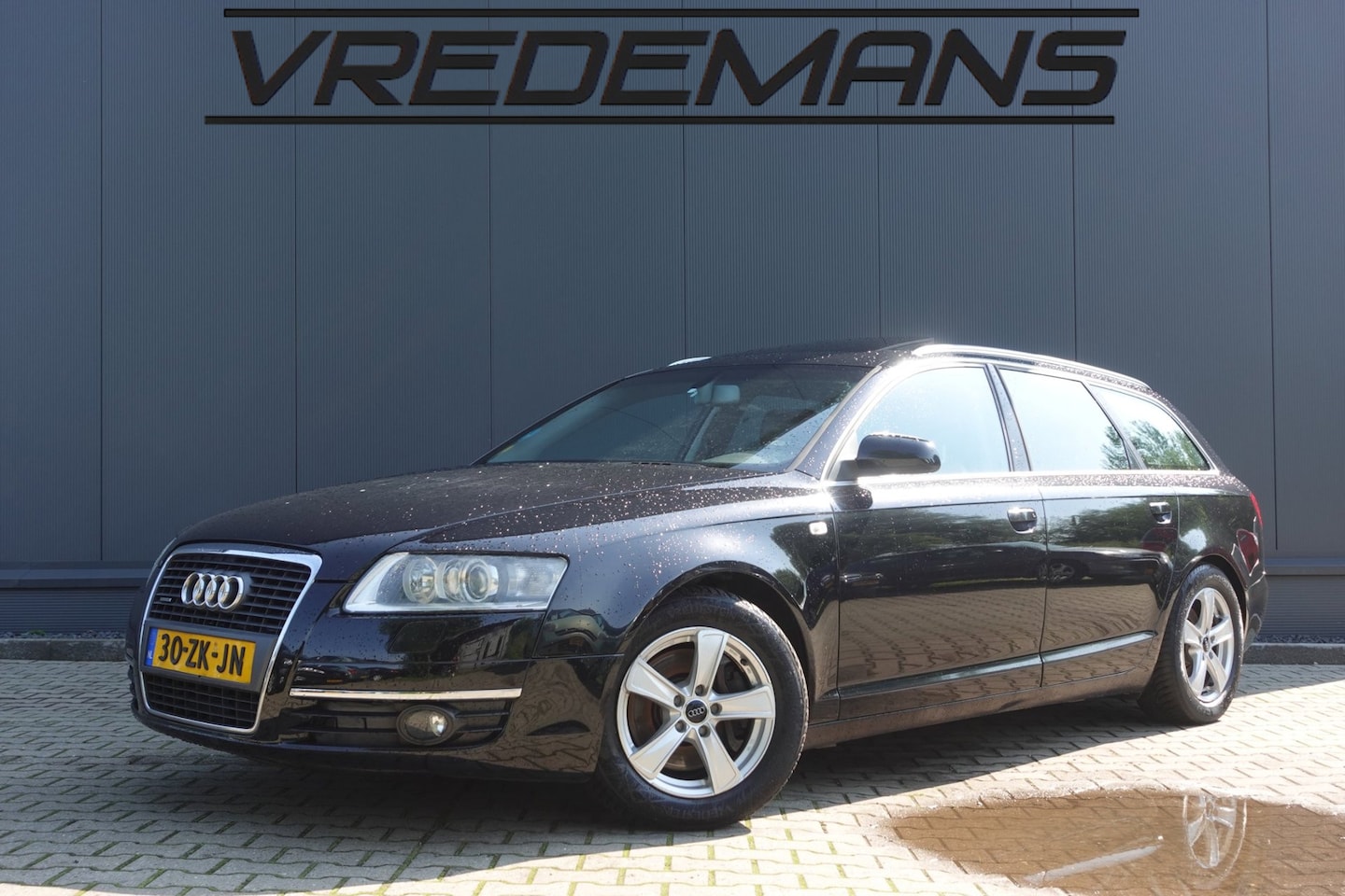 Audi A6 Avant - 3.0 TDI quattro Pro Line Business LEDER/NAVI - AutoWereld.nl