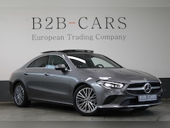 Mercedes-Benz CLA-Klasse - 180 Luxury | Lederen bekleding | Panorama | LED