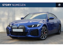 BMW i4 - eDrive35 M Sport / Comfort Access / Achteruitrijcamera / Harman Kardon / Adaptieve LED / S