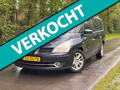 Renault Grand Espace - 2.0T Dynamique | Automaat + Panoramdak + Half/Leder + Cruise + Navi |