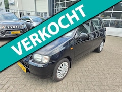Suzuki Alto - 1.1 GLX Aut / 1e eigenaar