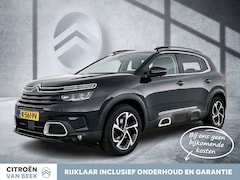 Citroën C5 Aircross - 130 pk Feel | Rijklaar | Stoelverwarming | 360 camera | Keyless Entry |