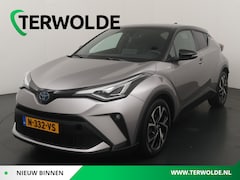 Toyota C-HR - 1.8 Hybrid Style Luxury | JBL Audio | Trekhaak |