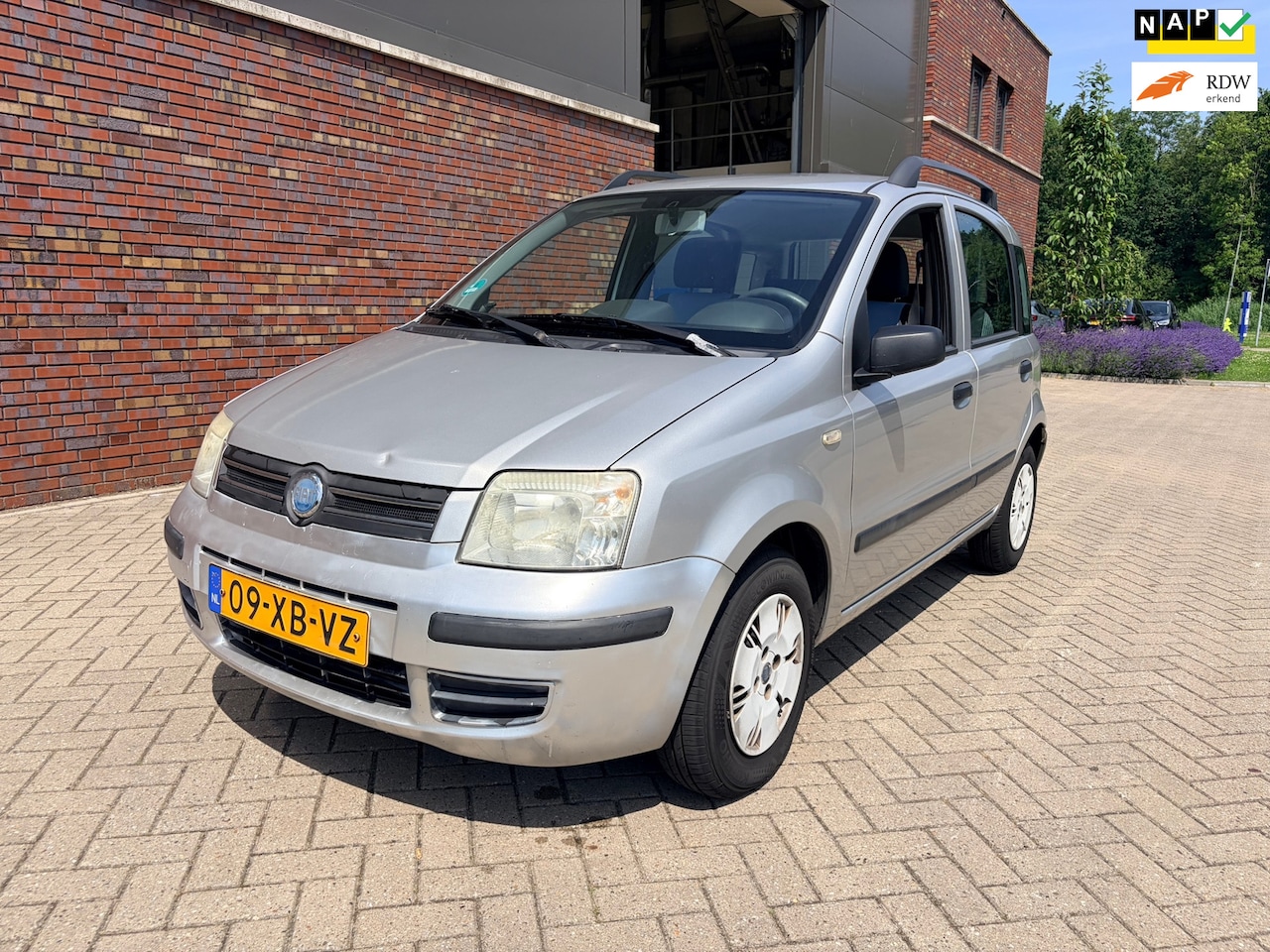 Fiat Panda - 1.2 Edizione Cool 1.2 Edizione Cool - AutoWereld.nl