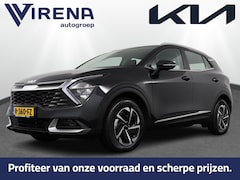 Kia Sportage - 1.6 T-GDi Hybrid DynamicLine - Automaat - Trekhaak - All Season banden - Airco - Apple Car