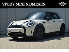 MINI Cooper - Hatchback Classic / Sportstoelen / LED / 16" LM Victory Spoke zwart