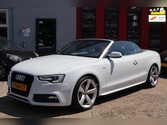 Audi A5 Cabriolet - 1.8 TFSI 3x-S-line , 2013 , NAP