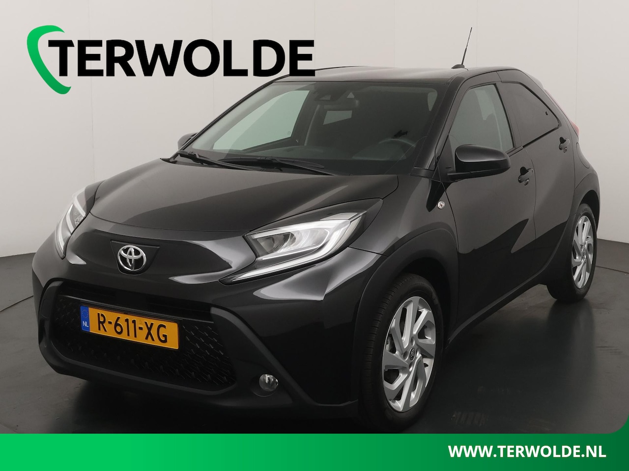 Toyota Aygo X - 1.0 VVT-i MT first | Parkeercamera | Climate Control | Lichtmetalen velgen | - AutoWereld.nl