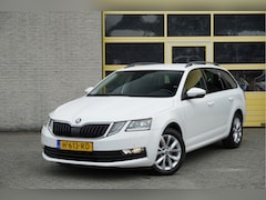 Skoda Octavia Combi - 1.0 TSI Style Business Edition BJ2020 Lmv | Led V+A | Pdc | Trekhaak | App-Connect | Navi