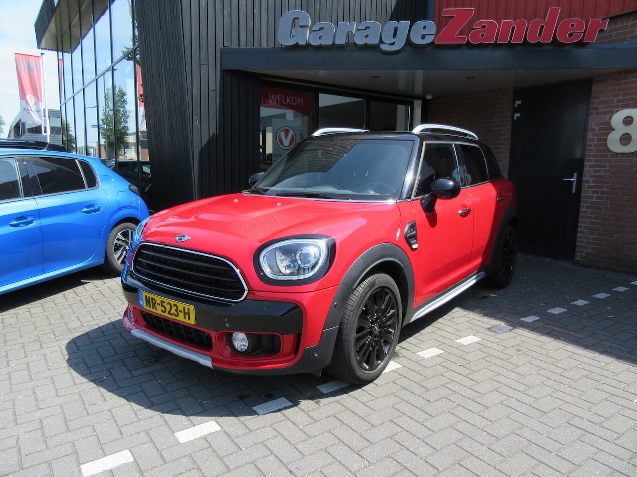 MINI Countryman - 1.5 Cooper - AutoWereld.nl