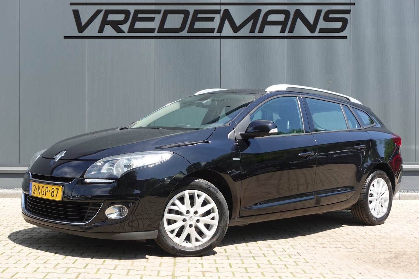 Renault Mégane Estate - 1.5 dCi Bose 1.5 dCi Bose - AutoWereld.nl