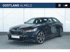 BMW i5 - eDrive40 M Sport / Trekhaak / Stoelventilatie / Adaptieve LED / Harman-Kardon / Ambiance v