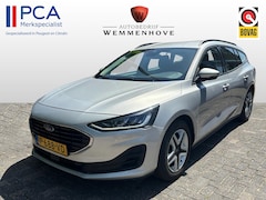 Ford Focus Wagon - 1.0 EcoBoost Hybrid Connected