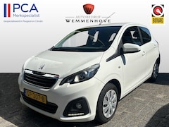 Peugeot 108 - 1.0 e-VTi Active
