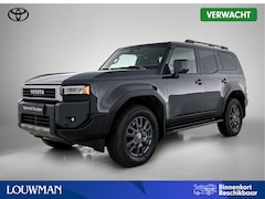 Toyota Land Cruiser - 2.8 D-4D Professional limited | BTW Voertuig | Grijs Kenteken | Stoelverwarming | Stoelven