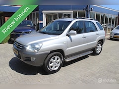Kia Sportage - 2.0 CVVT Executive