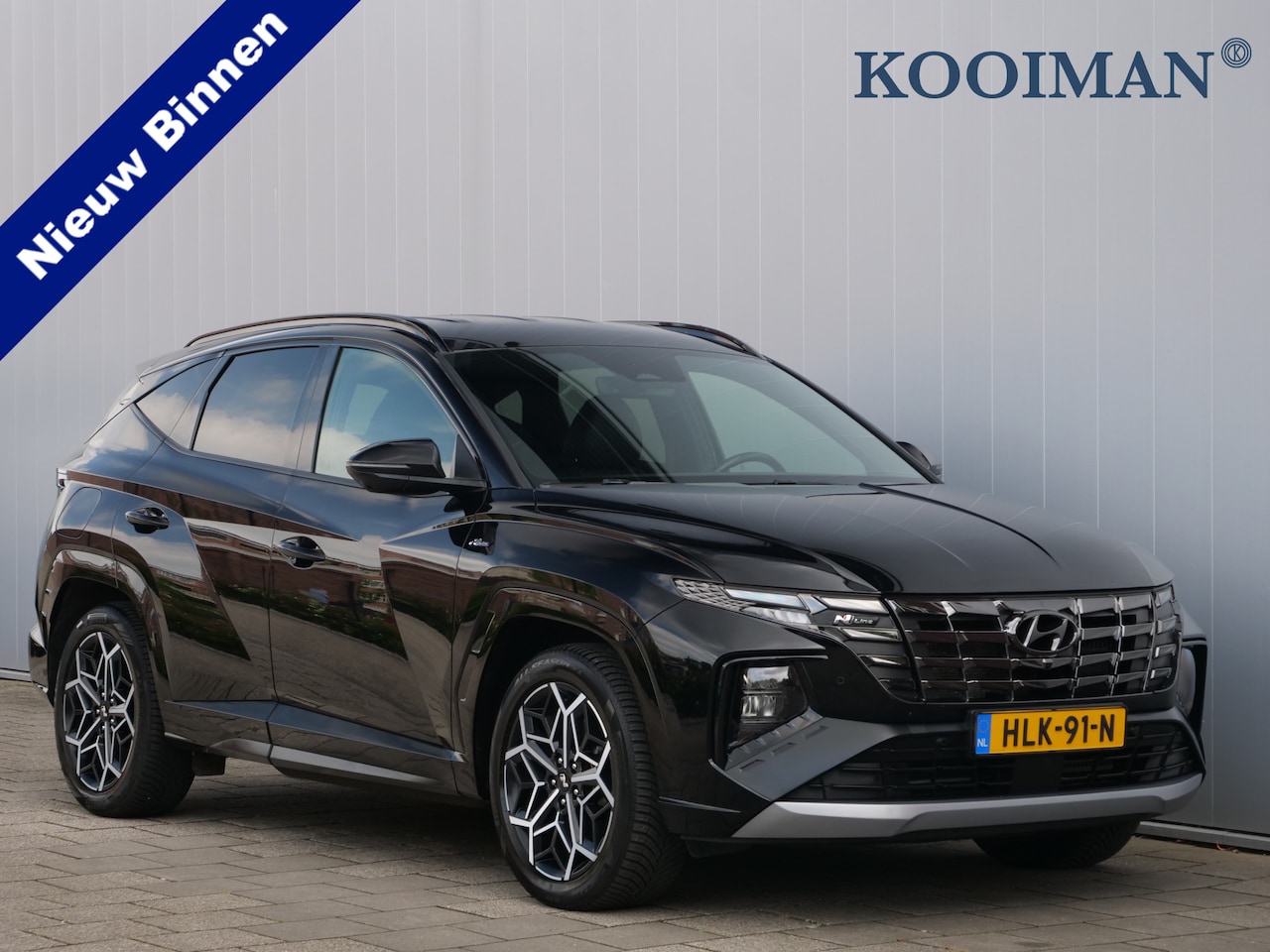 Hyundai Tucson - 1.6 T-GDI 265pk PHEV Premium Sky 4WD Apple Carplay / Stoelventilatie / Trekhaak / N-Line - AutoWereld.nl