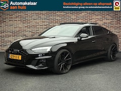 Audi A5 Limousine - 3.0 TFSI S5 Panoramadak RS5 Uitlaat B&O Memory