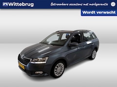 Skoda Fabia Combi - 1.0 TSI 95PK Ambition / Navigatie / Parkeersensoren achter / Cruise Control